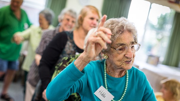 The Selwyn Institute for Ageing and Spirituality is proud to have an active role as a champion for elderly people, using facts and evidence to influence social and economic policy