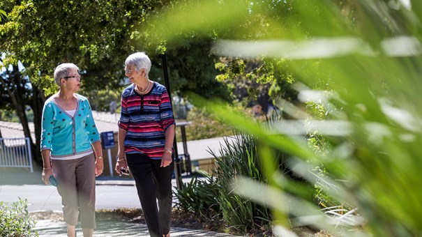 The Selwyn Foundation offers a range of villas, apartments and rental accom0modation for those who can live independently and If you require help with physical needs including activities of daily living you may be eligible for rest home or even hospital care