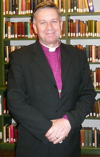 The Archbishop Emeritus Sir David Moxon KNZM - Ageing and Spirituality Conference 2017